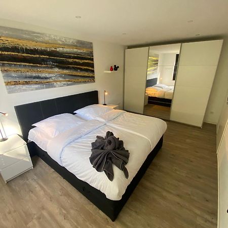 Moderne 2-Zimmer-Wohnung Mit Garten Hannover Exterior photo