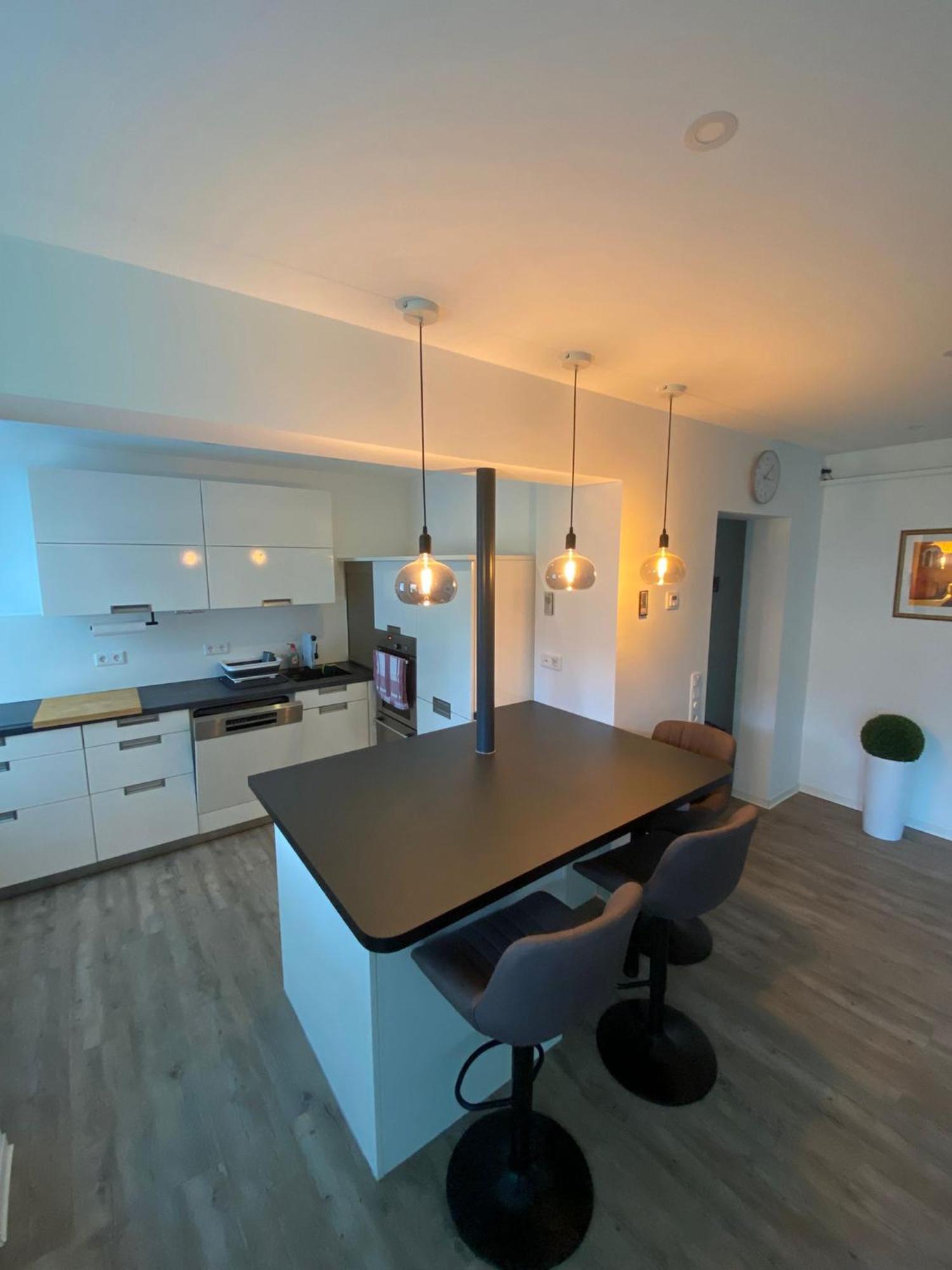 Moderne 2-Zimmer-Wohnung Mit Garten Hannover Exterior photo