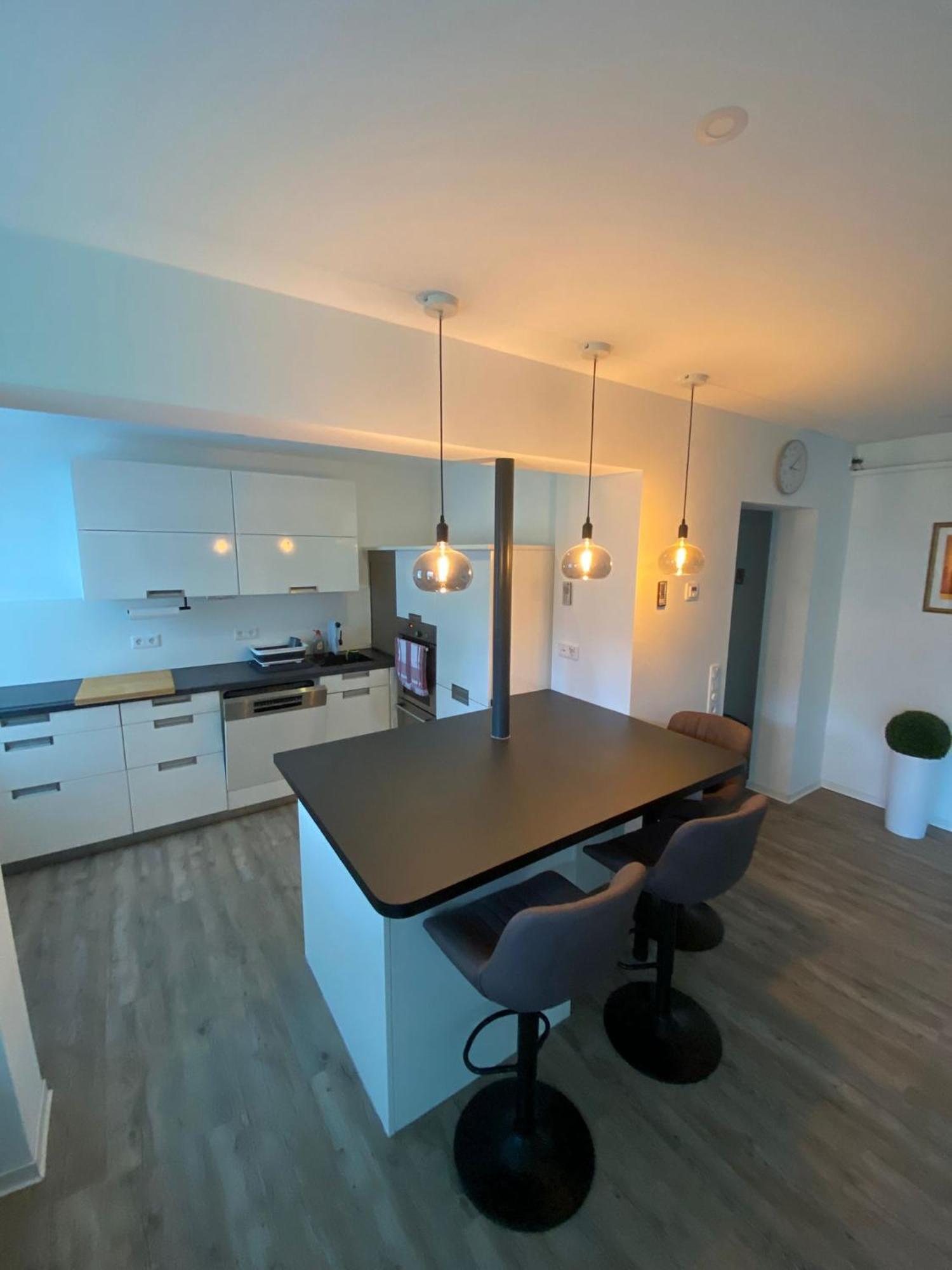 Moderne 2-Zimmer-Wohnung Mit Garten Hannover Exterior photo